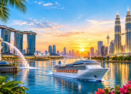 SINGAPURA CRUISE MALYSIA