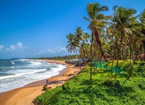 GOA  NORTH – SOUTH