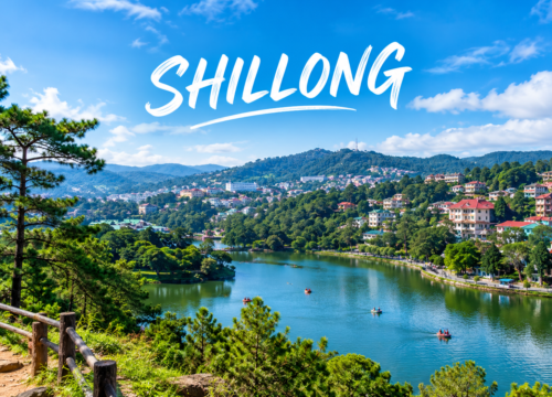 SHILLONG