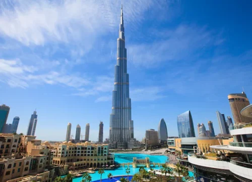 DUBAI