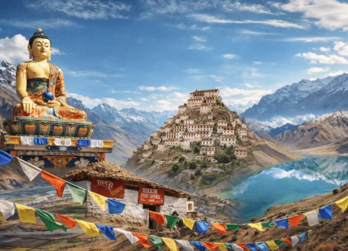 SPITI VALLEY