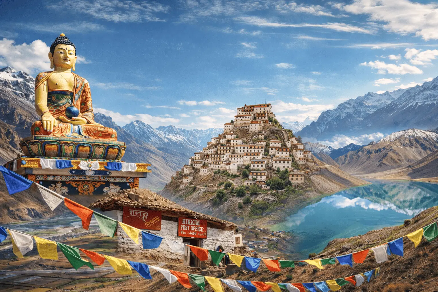 SPITI VALLEY