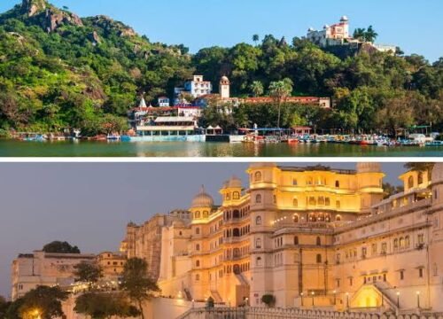 UDAIPUR & MOUNT ABU