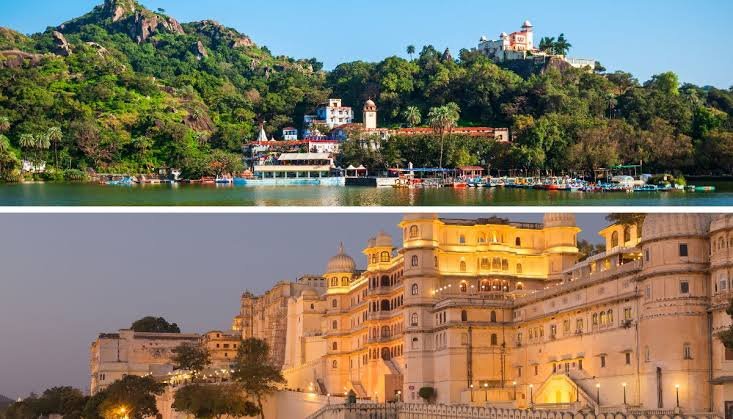 UDAIPUR & MOUNT ABU